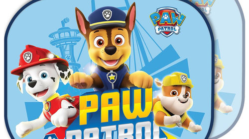 Parasolar Nickelodeon Paw Patrol set 2 buc. 4