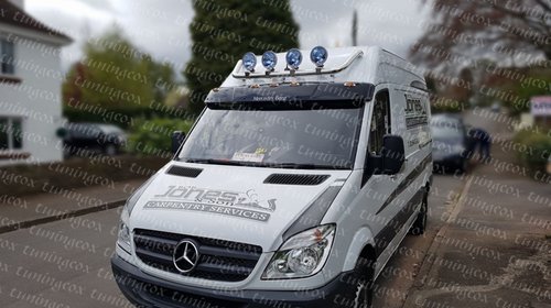 Parasolar parbriz mercedes sprinter 2006-2013