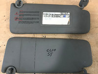 Parasolar set stanga/dreapta renault clio 2 symbol 2001 - 2008