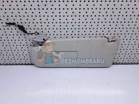 Parasolar stanga Skoda Superb II Combi (3T5) [Fabr 2009-2015] OEM