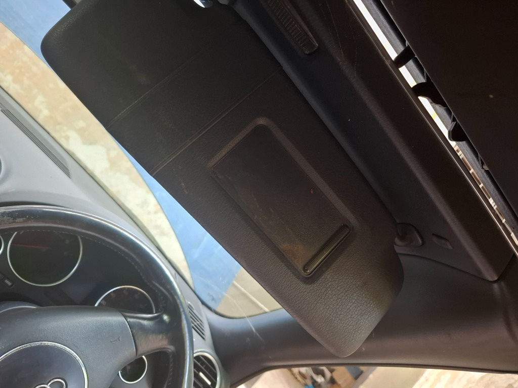 Parasolare Audi A4 B6 2005 Cabrio 1.8T - imagine 1