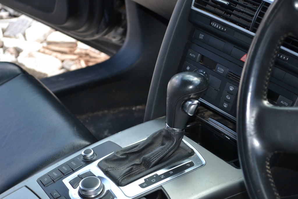 Parasolare Audi A6 4F C6 2007 BREAK 2.0 TDI