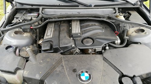 Parasolare BMW E46 2002 Brlina 1.8 i