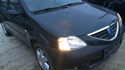 Parasolare Dacia Logan 2006 berlina 1.6 8v K7