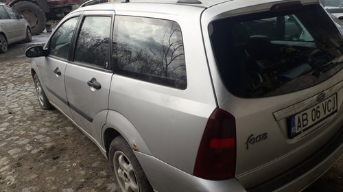 Parasolare Ford Focus 2001 Break 1.8 diesel