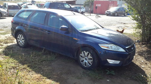 Parasolare Ford Mondeo 4 2008 break 2.0tdci