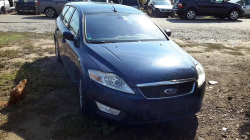 Parasolare Ford Mondeo 4 2008 break 2.0tdci