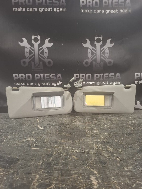 Parasolare Honda Accord 2002-2008 CL/CN - imagine 1