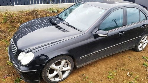 Parasolare Mercedes C-CLASS W203 2006 Berlina