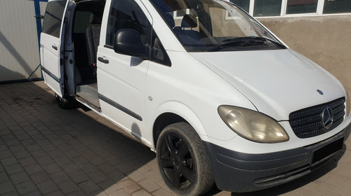 Parasolare Mercedes Vito W639 2006 5 locuri 2.2 CDI