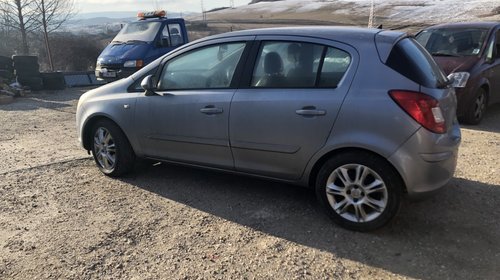 Parasolare Opel Corsa D 2008 Hatchback Z12XEP