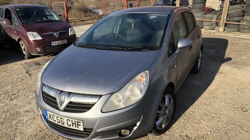 Parasolare Opel Corsa D 2008 Hatchback Z12XEP