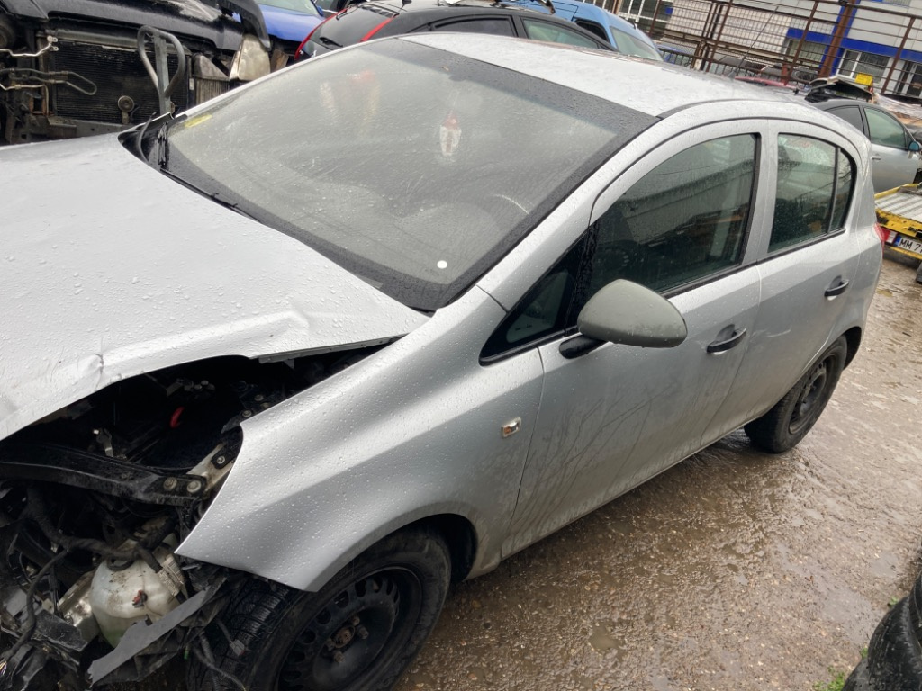 Parasolare Opel Corsa D 2014 Hatchback 1