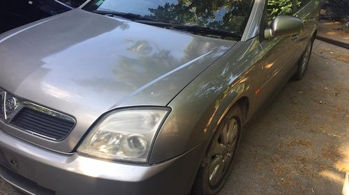 Parasolare Opel Vectra C 2003 berlina 2.0 die