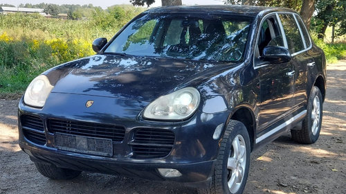 Parasolare Porsche Cayenne 2005 4x4 3.2 benzi