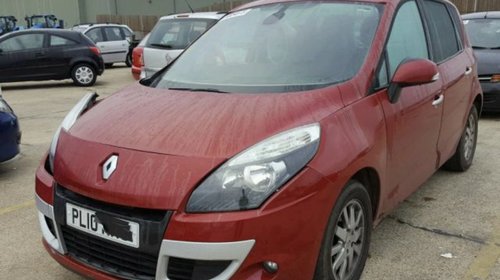 Parasolare Renault Scenic III 2010 Hatchback 