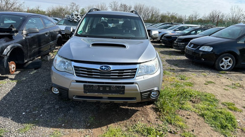 Parasolare Subaru Forester 2010 Hatchback 2.0