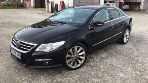 Parasolare VW Passat CC 2010 COUPE 2.0 tdi