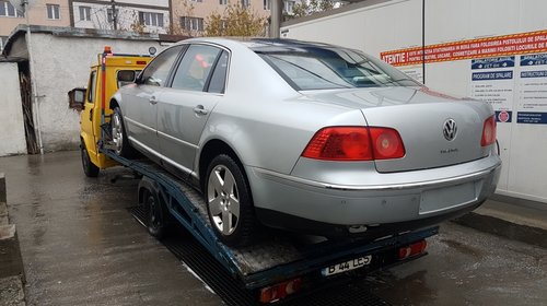 Parasolare VW Phaeton 2005 sedan 5.0