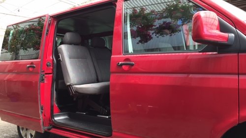 Parasolare VW T5 2006 Caravelle 2.5 tdi