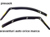 Paravanturi auto VW deflectoare aer dedicate marca HEKO