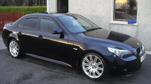 Paravanturi BMW seria 5 E60 2004-2010 Sedan, cod 2008