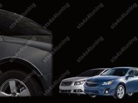 PARAVANTURI CROMATE CHEVROLET CRUZE 2009-2015 [4-BUC]