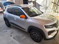 Paravanturi Dacia Spring dupa 2021 set fata-spate, fumurii