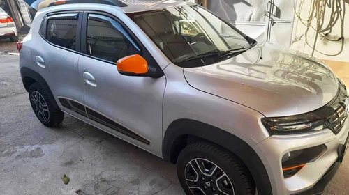Paravanturi Dacia Spring dupa 2021 set fata-s
