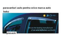 Paravanturi deflectoare auto Audi marca HEKO