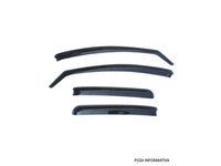 Paravanturi fata-spate, fumurii compatibile Toyota Hilux 4D 2005-2015 Cod: ART2025