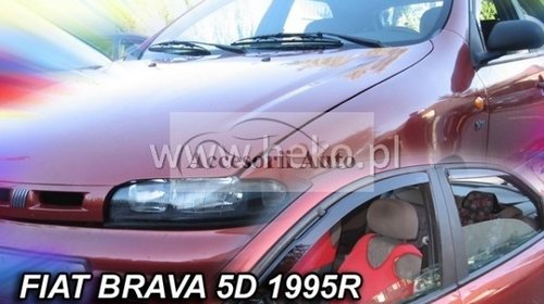 Paravanturi FIAT BRAVA 1995-prezent / MAREA 1