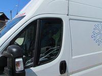 Paravanturi Fiat Ducato / Citroen Jumper 3 / Peugeot Boxer 2006-2014