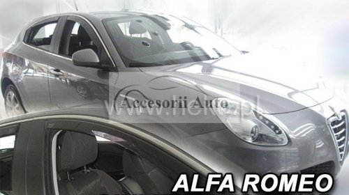 Paravanturi HEKO ALFA ROMEO GIULIETTA 5 usi 2