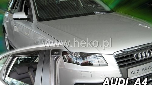 Paravanturi Heko Audi A4 B8 2009-> combi