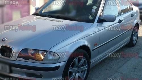 Paravanturi HEKO BMW Seria 3 E46 1998-2004 fa