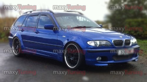 Paravanturi HEKO BMW Seria 3 E46 Combi 1998-2