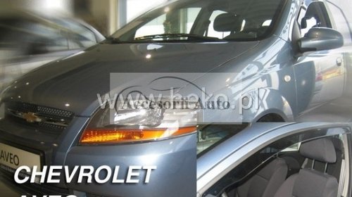 Paravanturi HEKO CHEVROLET AVEO 4,5 usi 2004-