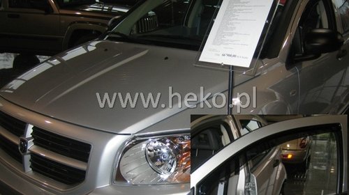 Paravanturi HEKO DODGE CALIBER 2007-2012 fata