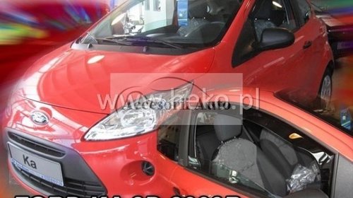 Paravanturi HEKO FORD KA 3 usi 2009-prezent f