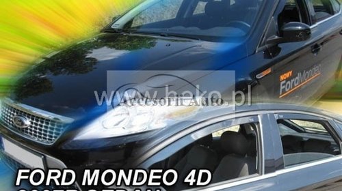 Paravanturi HEKO FORD MONDEO Htb/Sedan 2007-p