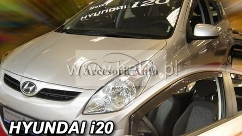 Paravanturi HEKO HYUNDAI I20 5 usi 2009-2015 