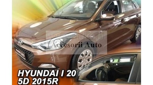 Paravanturi HEKO HYUNDAI I20 II 5 usi 2015-> 