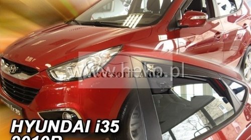 Paravanturi HEKO HYUNDAI IX 35 5 usi 2010-> f