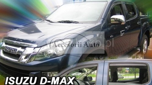 Paravanturi HEKO ISUZU D-MAX 4 usi (GEN II) 2