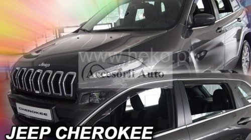 Paravanturi HEKO JEEP CHEROKEE (KL) 5 usi 201