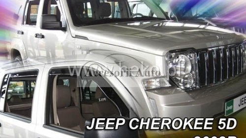 Paravanturi HEKO JEEP CHEROKEE / LIBERTY (KK)