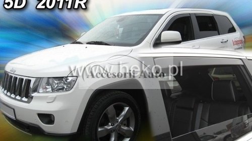 Paravanturi HEKO JEEP GRAND CHEROKEE 5 usi 20