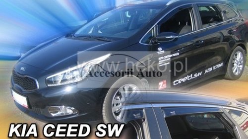 Paravanturi HEKO KIA CEE'D II 5 usi SW 2012->