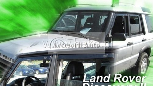 Paravanturi HEKO LAND ROVER DISCOVERY II 5 us